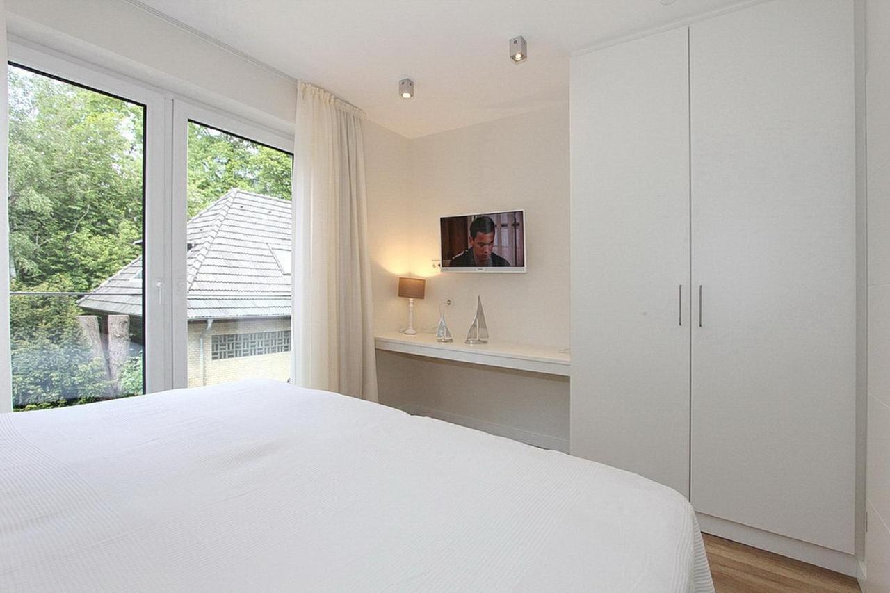 Villa Stern Villa Stern Appartement 08 Тиммендорфер-Штранд Экстерьер фото
