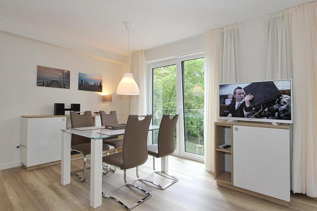 Villa Stern Villa Stern Appartement 08 Тиммендорфер-Штранд Экстерьер фото