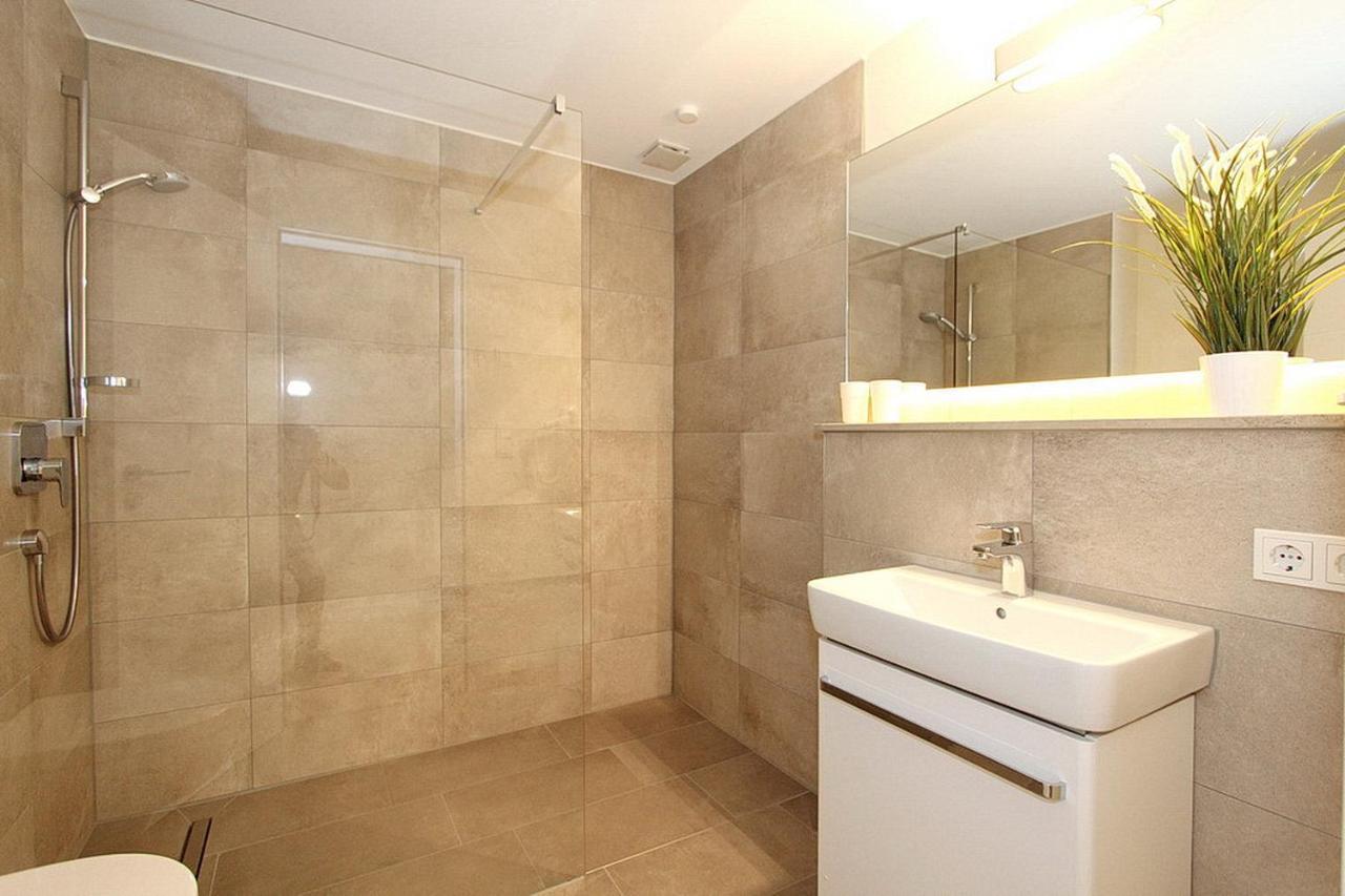 Villa Stern Villa Stern Appartement 08 Тиммендорфер-Штранд Экстерьер фото