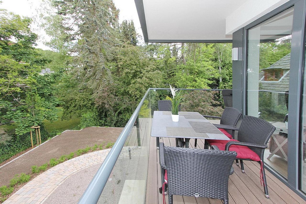 Villa Stern Villa Stern Appartement 08 Тиммендорфер-Штранд Экстерьер фото