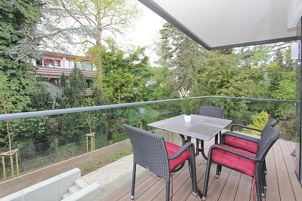 Villa Stern Villa Stern Appartement 08 Тиммендорфер-Штранд Экстерьер фото